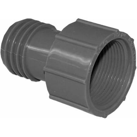 350314 1.25 In. Poly Female Pipe Thread Adapter